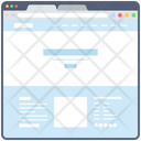 پیش‌نمایش فایل web-wireframe-1730688 از پک قالب‌های وایرفریم وب‌سایت