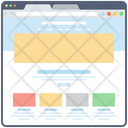 پیش‌نمایش فایل web-wireframe-1730693 از پک قالب‌های وایرفریم وب‌سایت