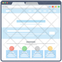 پیش‌نمایش فایل seo-1730622 از پک قالب‌های وایرفریم وب‌سایت