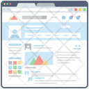 پیش‌نمایش فایل seo-1730633 از پک قالب‌های وایرفریم وب‌سایت