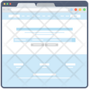پیش‌نمایش فایل web-content-1730571 از پک قالب‌های وایرفریم وب‌سایت