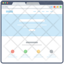 پیش‌نمایش فایل web-content-1730603 از پک قالب‌های وایرفریم وب‌سایت