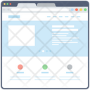 پیش‌نمایش فایل web-content-1730609 از پک قالب‌های وایرفریم وب‌سایت