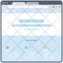 پیش‌نمایش فایل web-content-1730624 از پک قالب‌های وایرفریم وب‌سایت