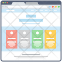 پیش‌نمایش فایل web-content-1730627 از پک قالب‌های وایرفریم وب‌سایت
