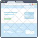 پیش‌نمایش فایل web-interface-1730572 از پک قالب‌های وایرفریم وب‌سایت