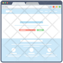 پیش‌نمایش فایل web-interface-1730582 از پک قالب‌های وایرفریم وب‌سایت