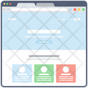 پیش‌نمایش فایل web-interface-1730598 از پک قالب‌های وایرفریم وب‌سایت