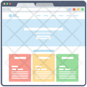 پیش‌نمایش فایل web-template-1730579 از پک قالب‌های وایرفریم وب‌سایت