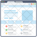 پیش‌نمایش فایل web-template-1730581 از پک قالب‌های وایرفریم وب‌سایت
