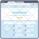 پیش‌نمایش فایل web-template-1730583 از پک قالب‌های وایرفریم وب‌سایت