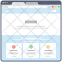 پیش‌نمایش فایل web-template-1730584 از پک قالب‌های وایرفریم وب‌سایت