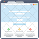 پیش‌نمایش فایل web-template-1730590 از پک قالب‌های وایرفریم وب‌سایت