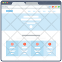 پیش‌نمایش فایل web-template-1730593 از پک قالب‌های وایرفریم وب‌سایت