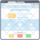 پیش‌نمایش فایل web-template-1730594 از پک قالب‌های وایرفریم وب‌سایت