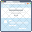 پیش‌نمایش فایل web-template-1730596 از پک قالب‌های وایرفریم وب‌سایت
