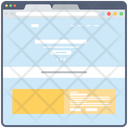 پیش‌نمایش فایل web-template-1730599 از پک قالب‌های وایرفریم وب‌سایت