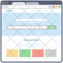 پیش‌نمایش فایل web-template-1730601 از پک قالب‌های وایرفریم وب‌سایت