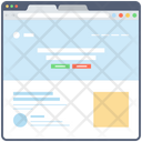 پیش‌نمایش فایل web-template-1730605 از پک قالب‌های وایرفریم وب‌سایت
