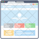 پیش‌نمایش فایل web-template-1730606 از پک قالب‌های وایرفریم وب‌سایت