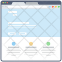 پیش‌نمایش فایل web-template-1730608 از پک قالب‌های وایرفریم وب‌سایت
