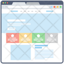 پیش‌نمایش فایل web-template-1730616 از پک قالب‌های وایرفریم وب‌سایت