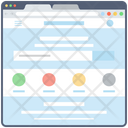 پیش‌نمایش فایل web-template-1730618 از پک قالب‌های وایرفریم وب‌سایت