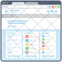 پیش‌نمایش فایل web-template-1730620 از پک قالب‌های وایرفریم وب‌سایت