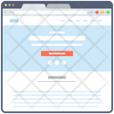 پیش‌نمایش فایل web-template-1730623 از پک قالب‌های وایرفریم وب‌سایت