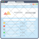 پیش‌نمایش فایل web-template-1730631 از پک قالب‌های وایرفریم وب‌سایت