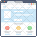 پیش‌نمایش فایل web-template-1730632 از پک قالب‌های وایرفریم وب‌سایت