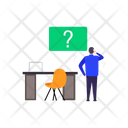 پیش‌نمایش فایل confused-customer-1730318 از پک تاجران اداره