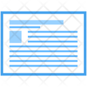 پیش‌نمایش فایل article-writing-1730204 از پک وایرفریم‌های وب