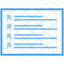 پیش‌نمایش فایل bookmark-website-1730162 از پک وایرفریم‌های وب