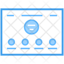 پیش‌نمایش فایل circle-chart-1730112 از پک وایرفریم‌های وب