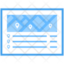 پیش‌نمایش فایل location-map-1730129 از پک وایرفریم‌های وب