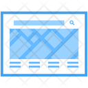 پیش‌نمایش فایل search-bar-1730113 از پک وایرفریم‌های وب
