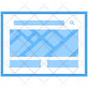 پیش‌نمایش فایل search-bar-1730125 از پک وایرفریم‌های وب