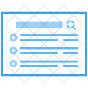 پیش‌نمایش فایل search-bar-1729927 از پک وایرفریم‌های وب