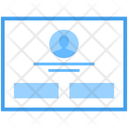 پیش‌نمایش فایل user-account-1729888 از پک وایرفریم‌های وب