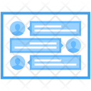 پیش‌نمایش فایل web-chatting-1729896 از پک وایرفریم‌های وب