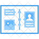 پیش‌نمایش فایل web-chatting-1729935 از پک وایرفریم‌های وب