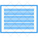 پیش‌نمایش فایل web-rows-1729877 از پک وایرفریم‌های وب