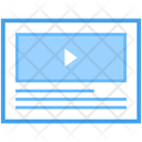 پیش‌نمایش فایل web-video-1729914 از پک وایرفریم‌های وب