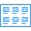 پیش‌نمایش فایل web-video-1729915 از پک وایرفریم‌های وب