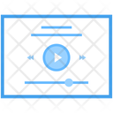 پیش‌نمایش فایل web-video-1729925 از پک وایرفریم‌های وب