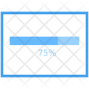 پیش‌نمایش فایل website-loading-1729859 از پک وایرفریم‌های وب