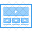 پیش‌نمایش فایل web-interface-internet-interface-videography-1729694 از پک وایرفریم‌های وب