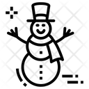 پیش‌نمایش فایل snowman-1761757 از پک آب و هوا
