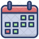 پیش‌نمایش فایل calendar-1761862 از پک امور مالی